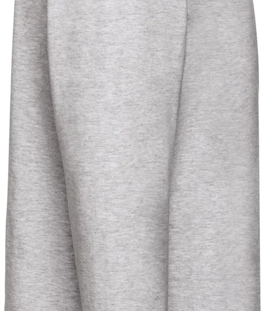SC201 - Valueweight Long Sleeve T (61-038-0) Heather Grey