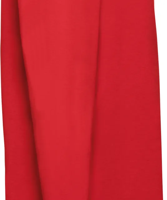 SC201 - Valueweight Long Sleeve T (61-038-0) Red