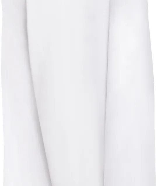 SC201 - Valueweight Long Sleeve T (61-038-0) White