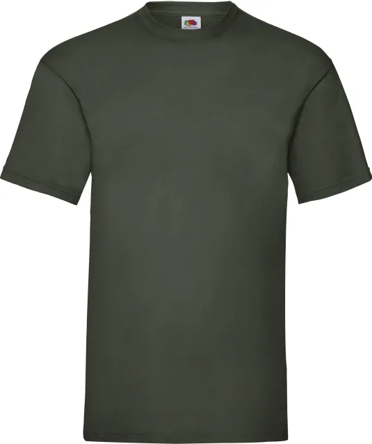 SC221 - Valueweight T (61-036-0) Bottle Green
