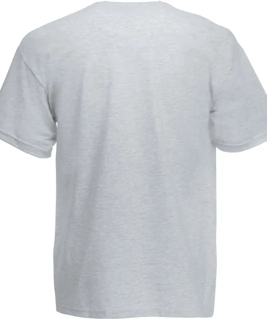 SC221 - Valueweight T (61-036-0) Heather Grey
