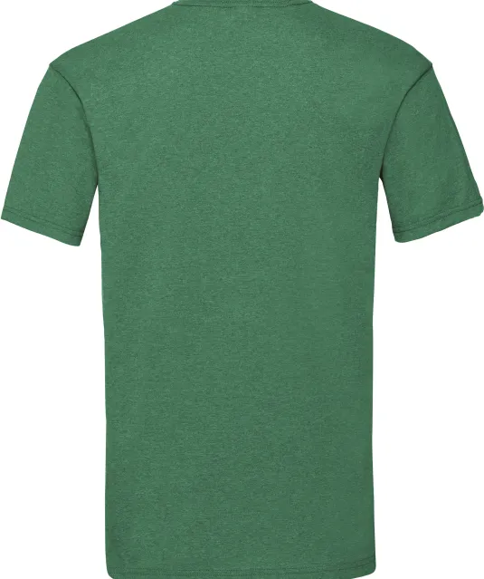 SC221 - Valueweight T (61-036-0) Retro Heather Green
