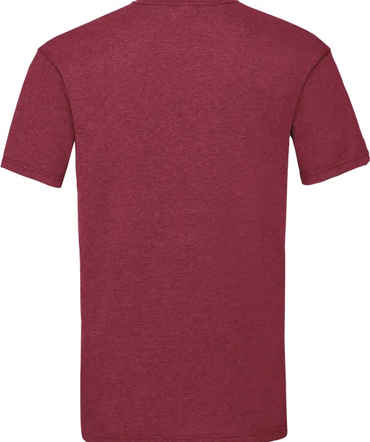 SC221 - Valueweight T (61-036-0) Vintage Heather Red