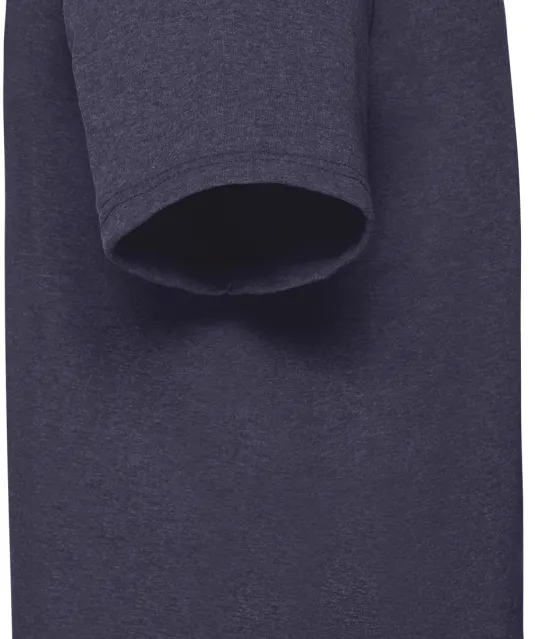 SC221 - Valueweight T (61-036-0) Vintage Heather Navy