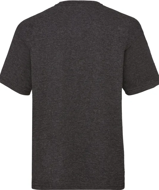 SC221B - Kids Valueweight T (61-033-0) Dark Heather Grey