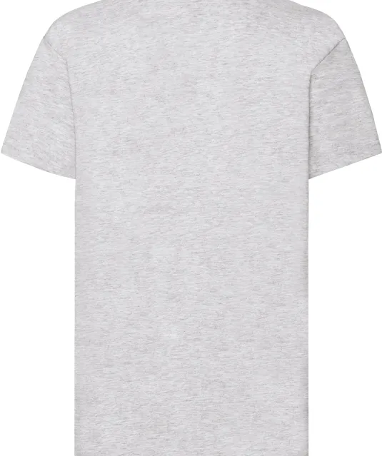 SC221B - Kids Valueweight T (61-033-0) Heather Grey