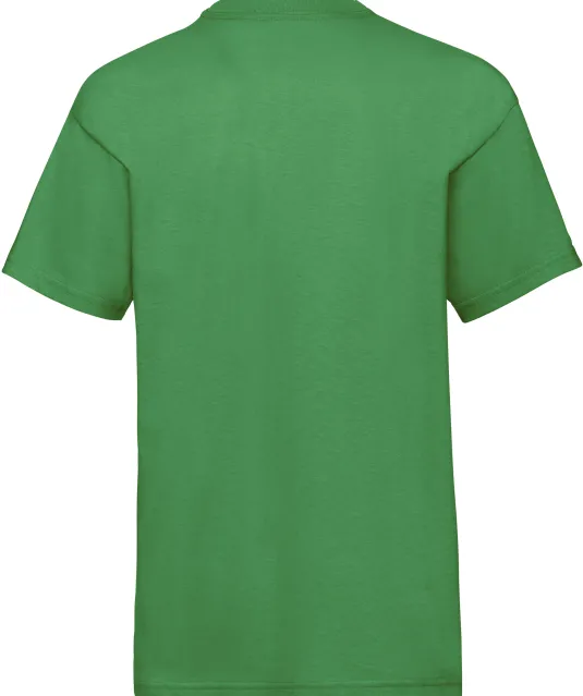 SC221B - Kids Valueweight T (61-033-0) Kelly Green