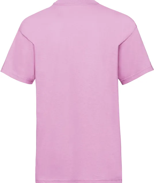 SC221B - Kids Valueweight T (61-033-0) Light Pink