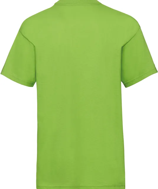 SC221B - Kids Valueweight T (61-033-0) Lime