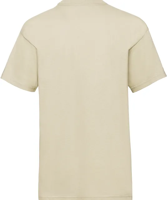 SC221B - Kids Valueweight T (61-033-0) Natural