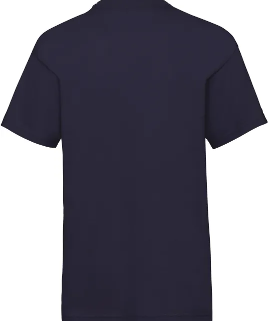 SC221B - Kids Valueweight T (61-033-0) Navy