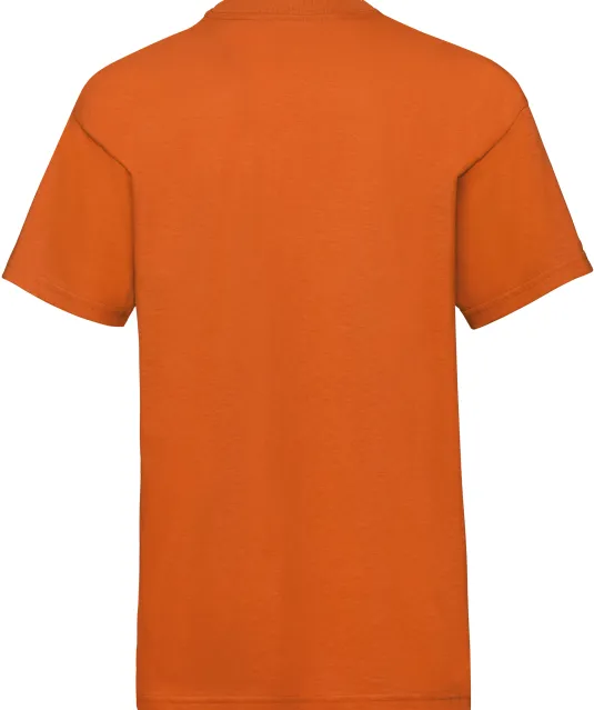 SC221B - Kids Valueweight T (61-033-0) Orange