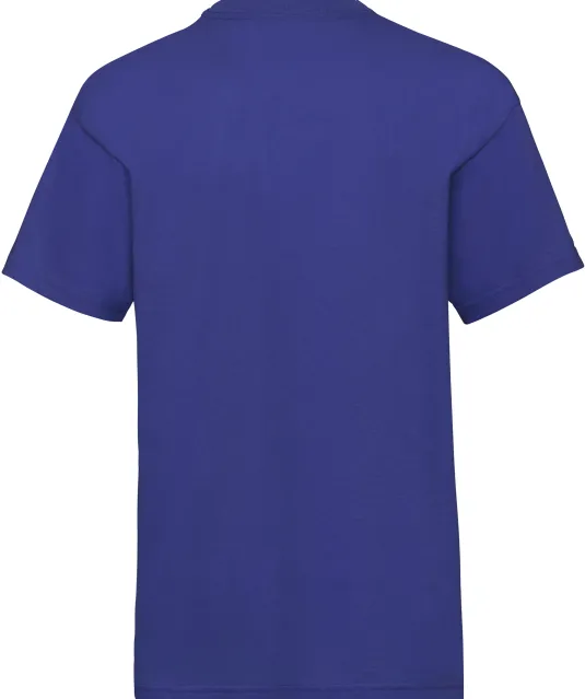 SC221B - Kids Valueweight T (61-033-0) Royal Blue