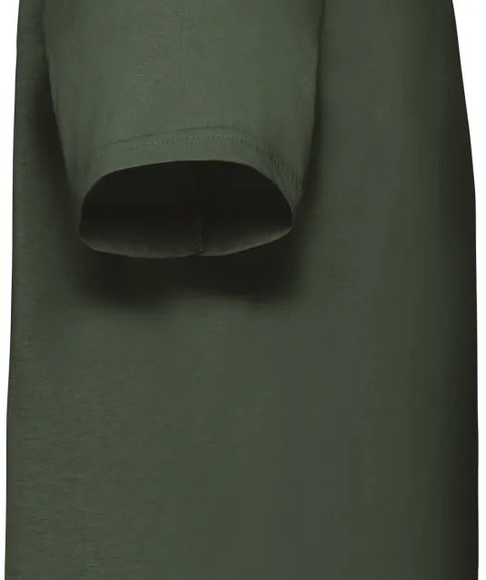 SC221B - Kids Valueweight T (61-033-0) Bottle Green