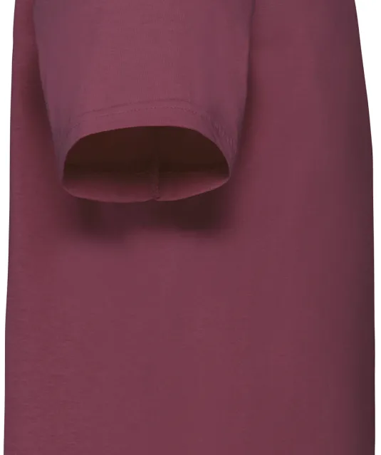 SC221B - Kids Valueweight T (61-033-0) Burgundy