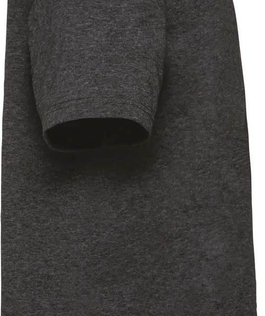 SC221B - Kids Valueweight T (61-033-0) Dark Heather Grey