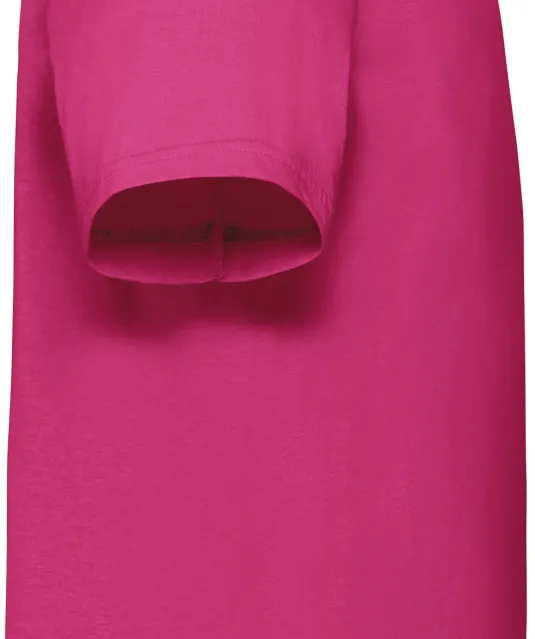 SC221B - Kids Valueweight T (61-033-0) Fuchsia
