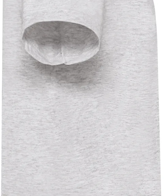 SC221B - Kids Valueweight T (61-033-0) Heather Grey