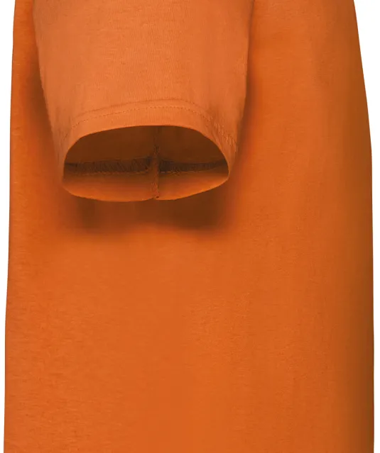 SC221B - Kids Valueweight T (61-033-0) Orange