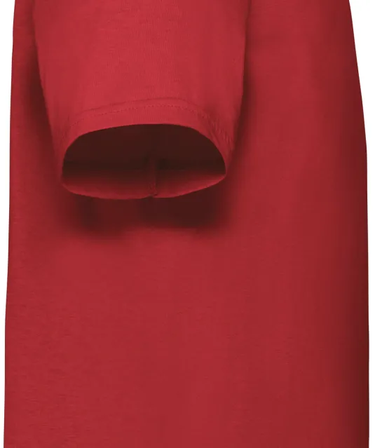 SC221B - Kids Valueweight T (61-033-0) Red