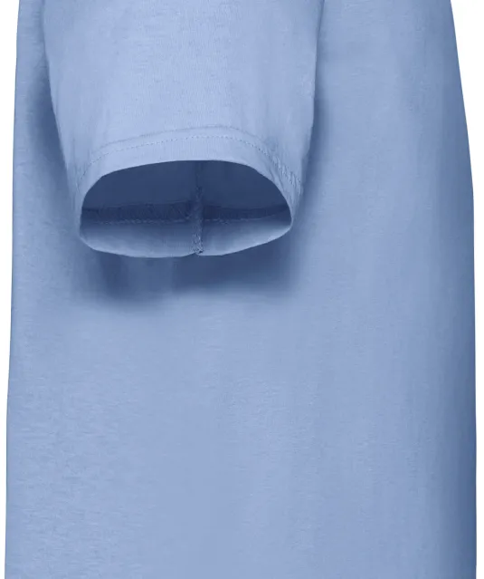 SC221B - Kids Valueweight T (61-033-0) Sky Blue