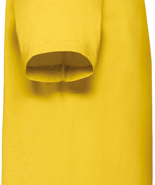 SC221B - Kids Valueweight T (61-033-0) Sunflower