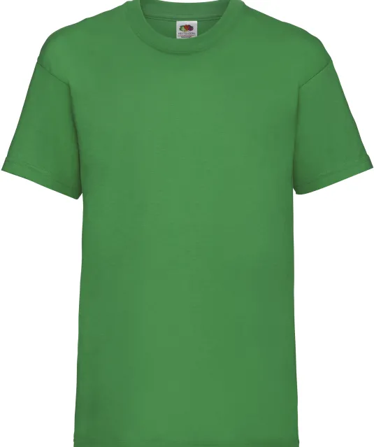 SC221B - Kids Valueweight T (61-033-0) Kelly Green