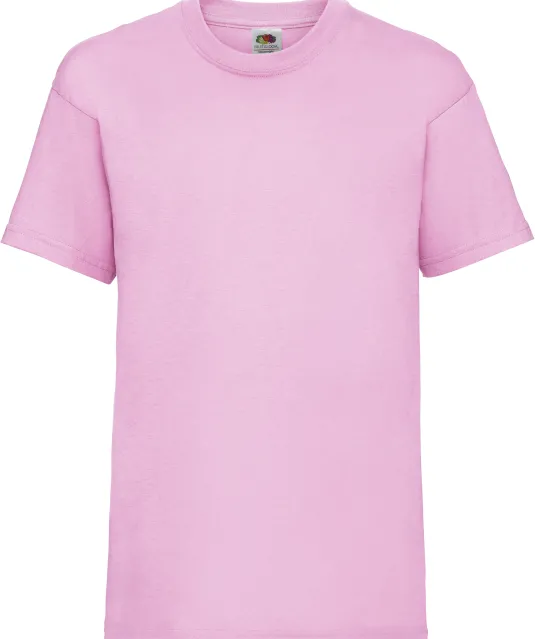 SC221B - Kids Valueweight T (61-033-0) Light Pink