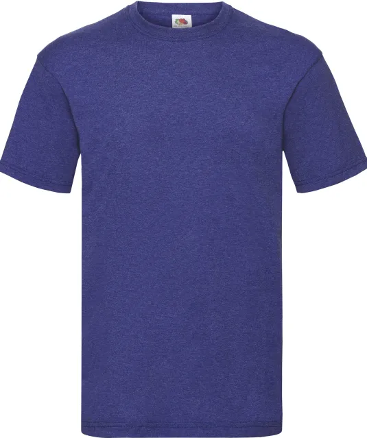 SC221 - Valueweight T (61-036-0) Retro Heather Royal