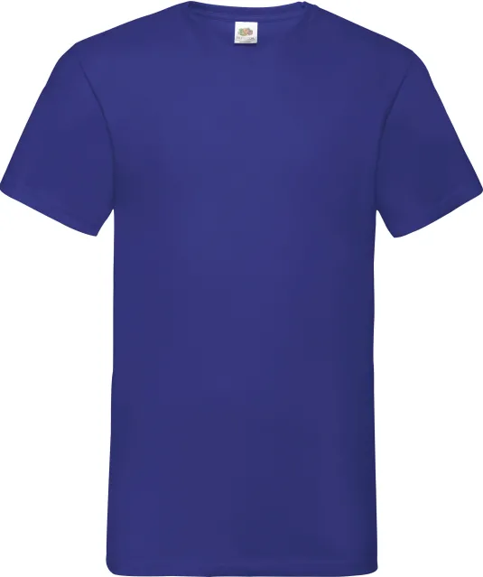 SC22V - Men's Valueweight V-neck T-shirt (61-066-0) Royal Blue