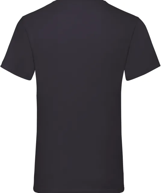 SC22V - Men's Valueweight V-neck T-shirt (61-066-0) Black