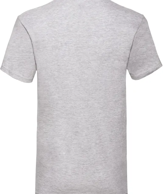 SC22V - Men's Valueweight V-neck T-shirt (61-066-0) Heather Grey