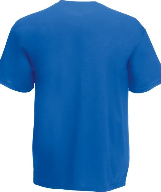 SC22V - Men's Valueweight V-neck T-shirt (61-066-0) Royal Blue