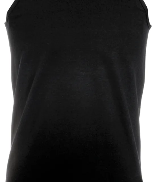 SC294 - Valueweight Athletic Vest (61-098-0) Black