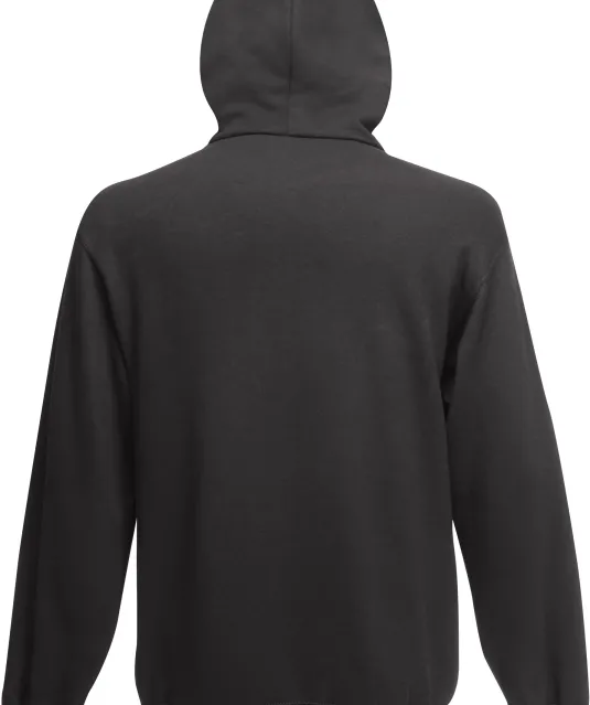 SC361C - Men's Premium Full Zip Hooded Sweatshirt (62-034-0) Charcoal