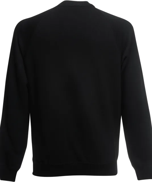 SC4 - Classic Raglan Sweater (62-216-0) Black