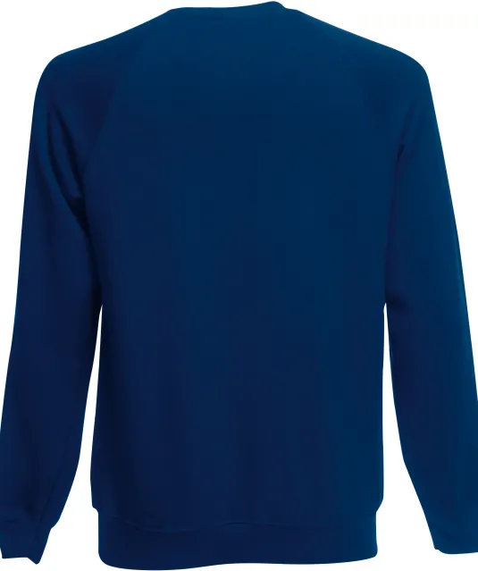 SC4 - Classic Raglan Sweater (62-216-0) Navy