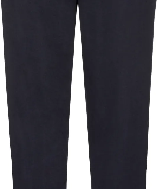 SC4024C - Classic Open Hem Joggingborek (64-032-0) Deep Navy