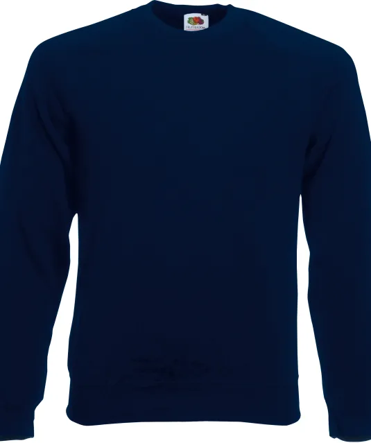 SC4 - Classic Raglan Sweater (62-216-0) Deep Navy