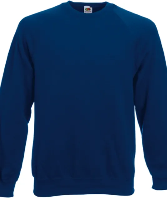 SC4 - Classic Raglan Sweater (62-216-0) Navy