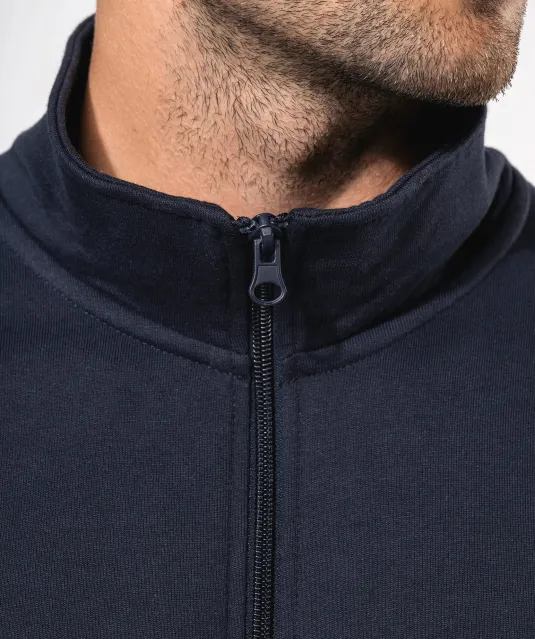 K472 - Sweatervest Black