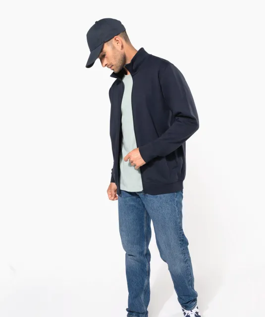 K472 - Sweatervest Black
