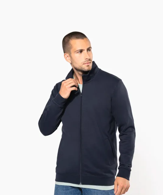 K472 - Sweatervest Black
