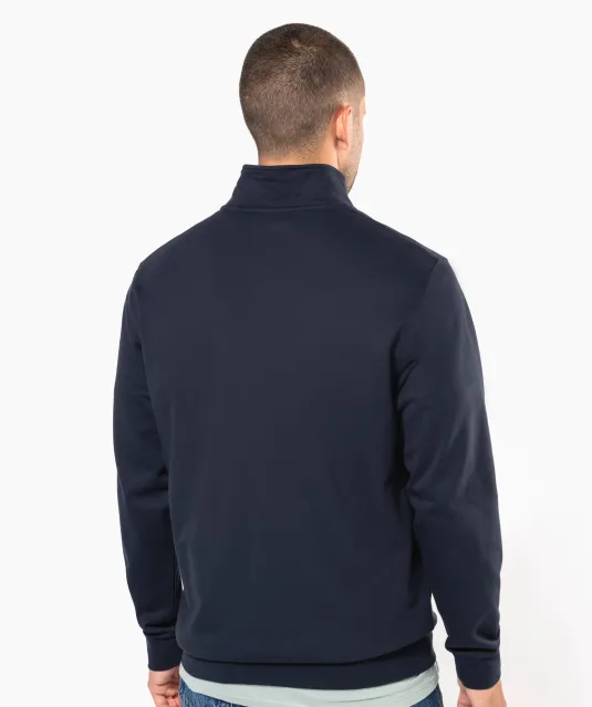 K472 - Sweatervest Black