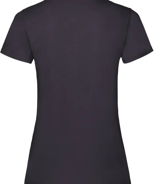 SC61372 - Lady-fit Valueweight T (61-372-0) Deep Navy