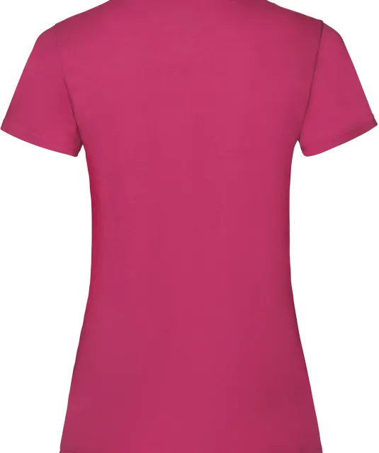 SC61372 - Lady-fit Valueweight T (61-372-0) Fuchsia