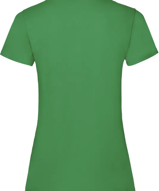SC61372 - Lady-fit Valueweight T (61-372-0) Kelly Green