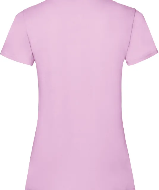 SC61372 - Lady-fit Valueweight T (61-372-0) Light Pink