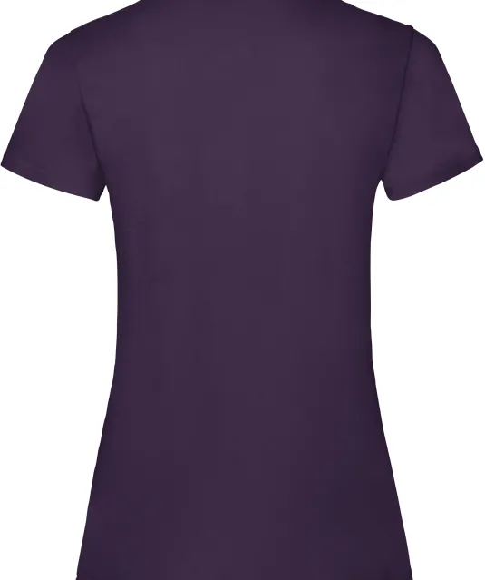 SC61372 - Lady-fit Valueweight T (61-372-0) Purple