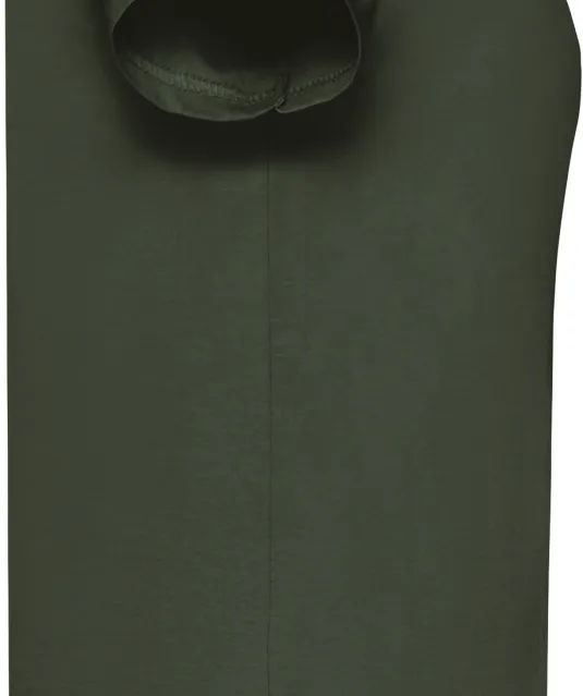 SC61372 - Lady-fit Valueweight T (61-372-0) Bottle Green